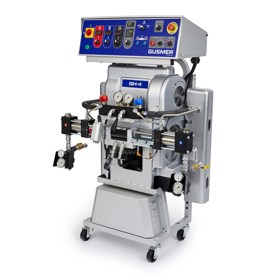 Gusmer GH-4 Proportioner Package, 15 kW, 230 V, 3PH, Graco Part 26C699