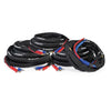 Package, 270 ft (100 ft + 100 ft + 50 ft + 20 ft whip) Internal Heated Hose, 2000 psi, Without Cable, Xtreme-Wrap, Reactor 2, Graco Part R2I270