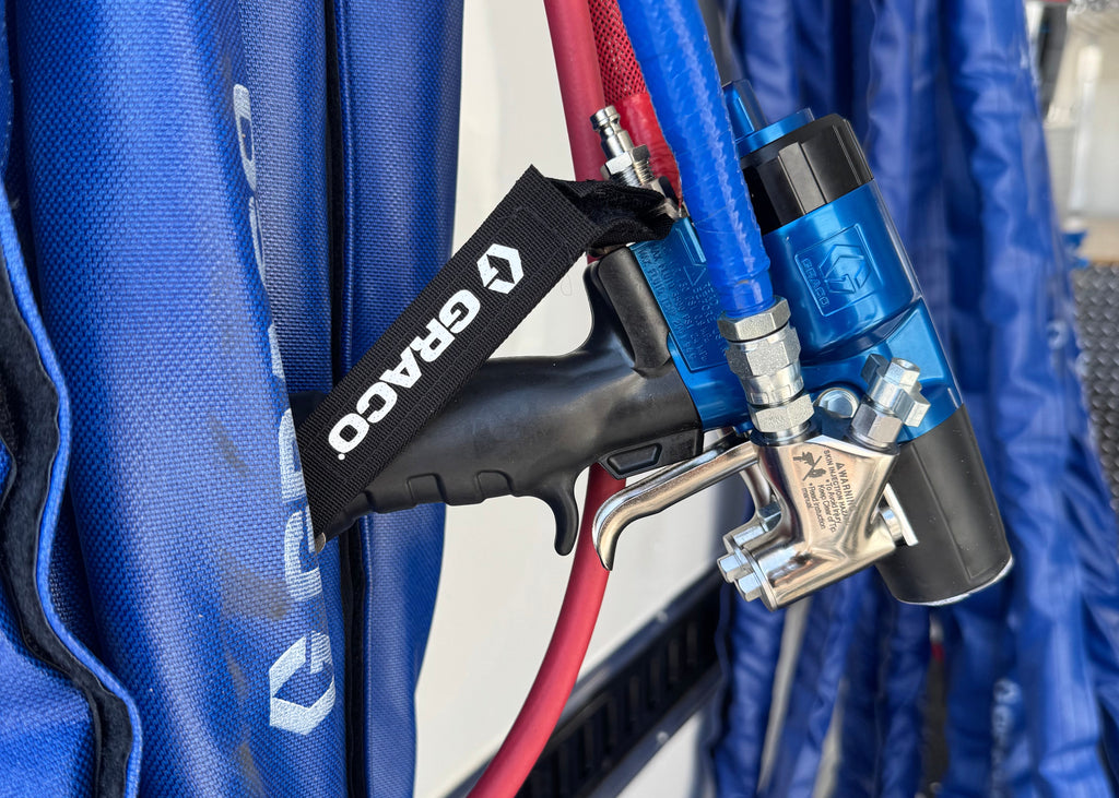 Spray Foam Guns and Hoses