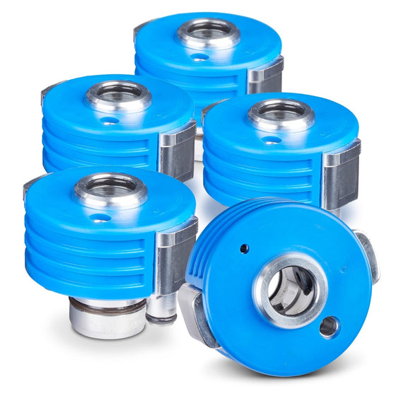 Graco part 19Y308 - Fusion ProConnect Cartridge - 5 Pack