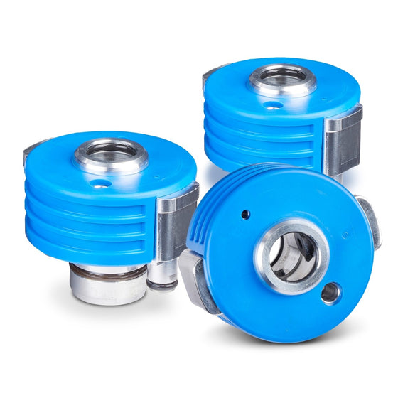 Graco part 19Y301 - Fusion ProConnect Cartridge - 3 Pack